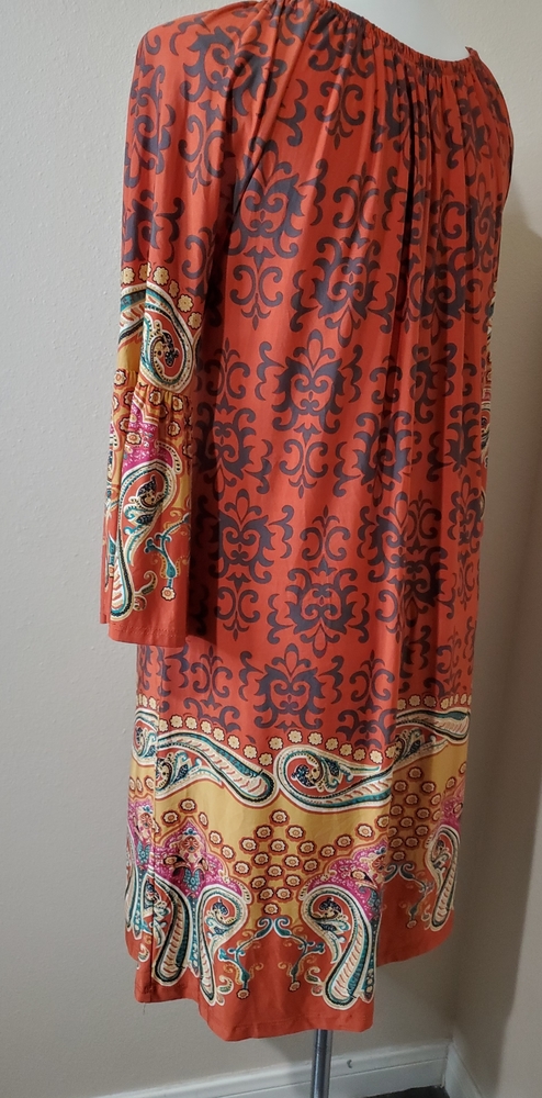 R Rouge,Midi Dress - Picture 4 of 8